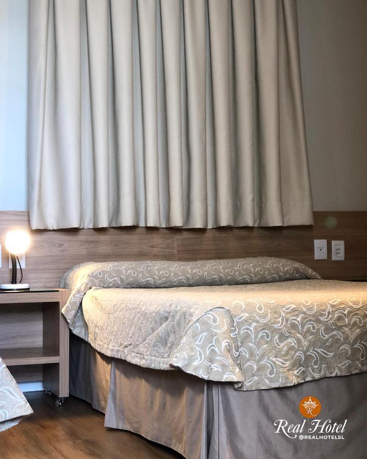 Real Hotel Sete Lagoas Ngoại thất bức ảnh